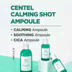AMPLE:N Centel Calming Shot Ampoule | Grocsy