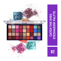 Matt Look 36 Colors Catch The Eyes Eyeshadow Palette - 02 | Grocsy
