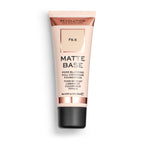 Makeup Revolution Matte Base Foundation - F6.5 | Grocsy