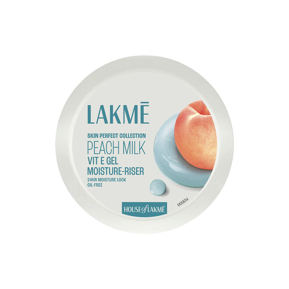 Lakme Peach Milk Ultra Light Gel | Grocsy