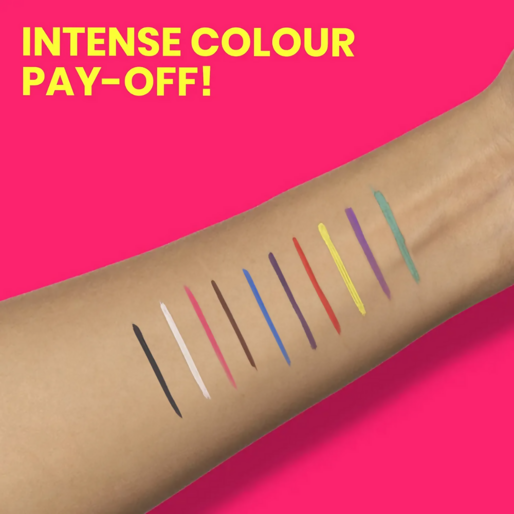 NY Bae Paint Party Palette - Subtle Stares | Grocsy