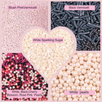 Confect Fusion Mashup Sprinkles FM Multipack 27 | Grocsy