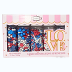 Confect Hero's Triumph Patriotic Sprinkles | Grocsy