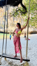 Noroke Modal Ditsy Sarong - Printed | Grocsy