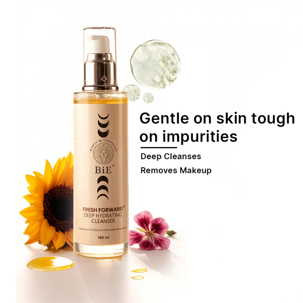 BiE Fresh Forward- Deep Hydrating Cleanser | Grocsy