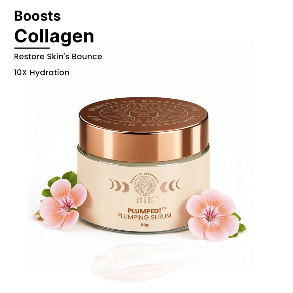 BiE Plumped!- Plumping Serum | Grocsy