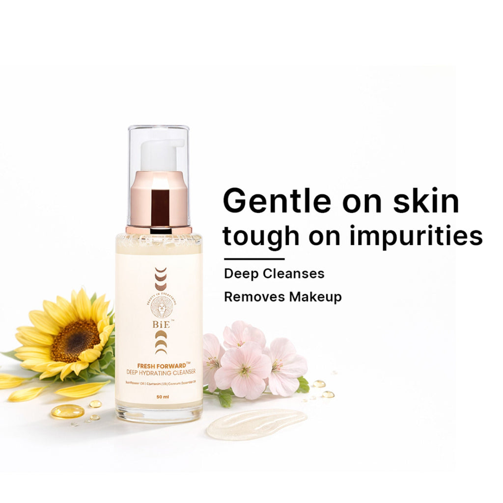 BiE Fresh Forward- Deep Hydrating Cleanser | Grocsy