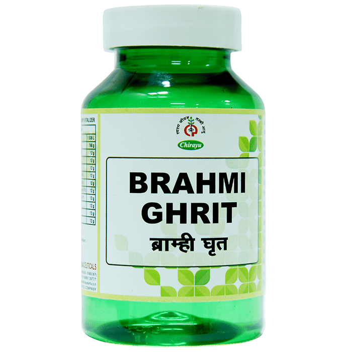 Chirayu Bhrami Ghrit | Grocsy