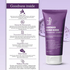 Bake 2% Kojic Acid Lavender Smoothie Body Scrub | Grocsy