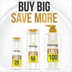 Pantene Hairfall Control Shampoo, 340ml | Grocsy