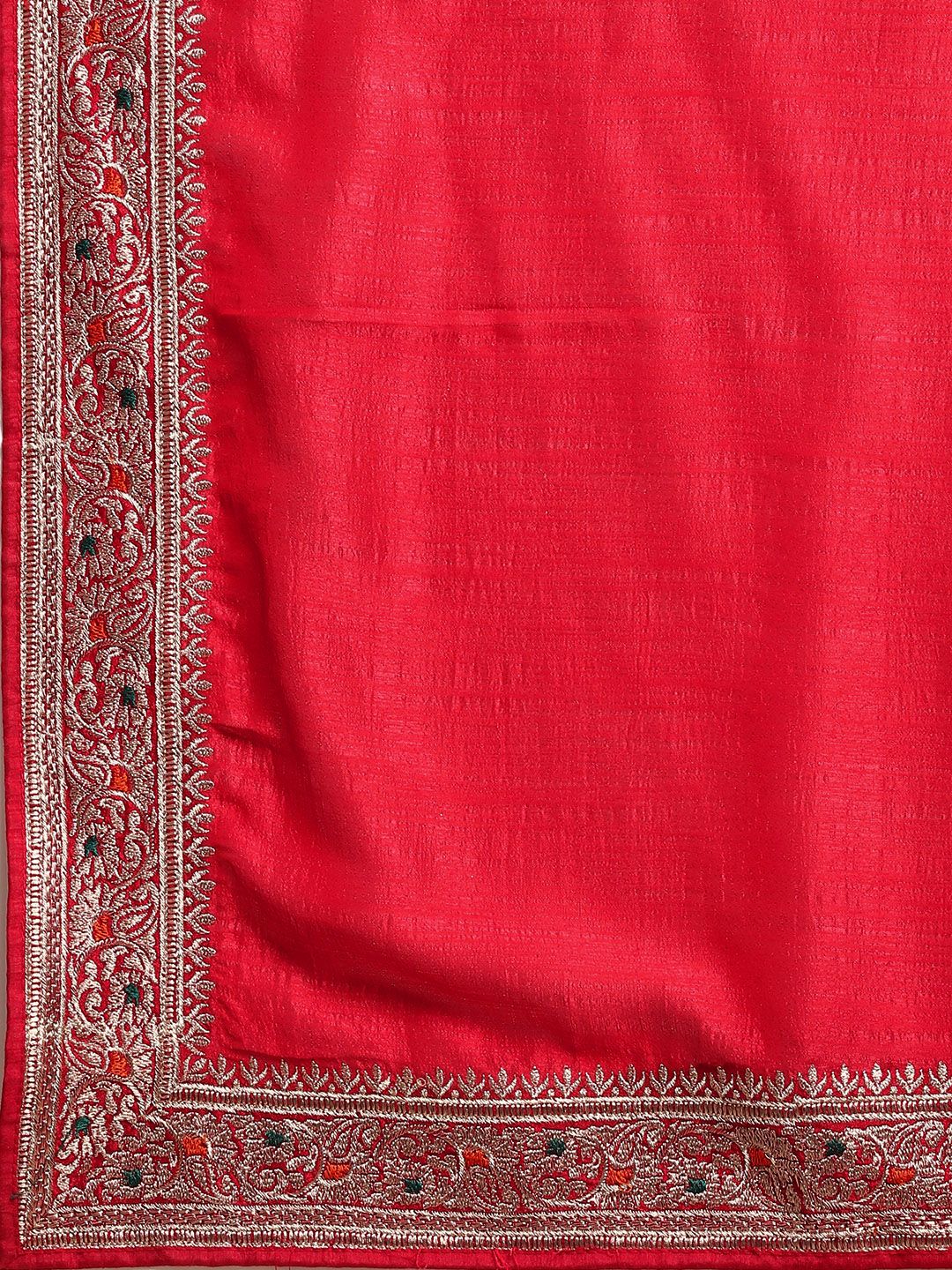kasee Embroidered Art Silk Saree | Grocsy