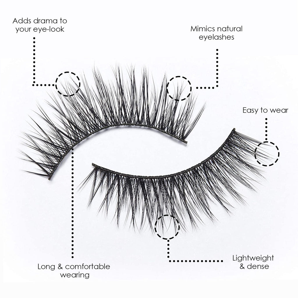 Miss Claire Eyelashes - 04 | Grocsy