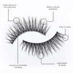 Miss Claire Eyelashes - 04 | Grocsy