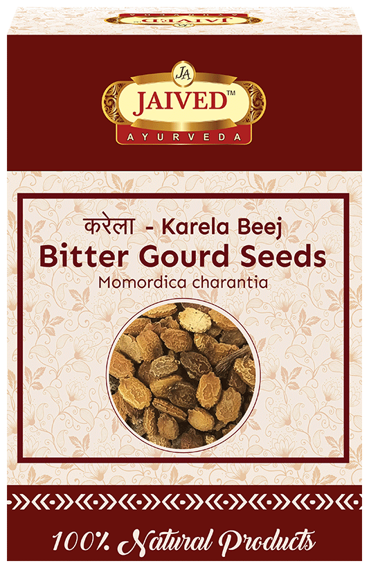 Jaived Ayurveda Bitter Gourd Seeds | Grocsy