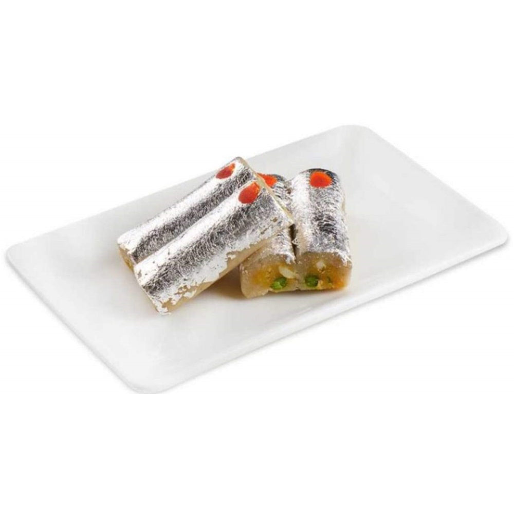 Bikanervala Kaju Roll | Grocsy