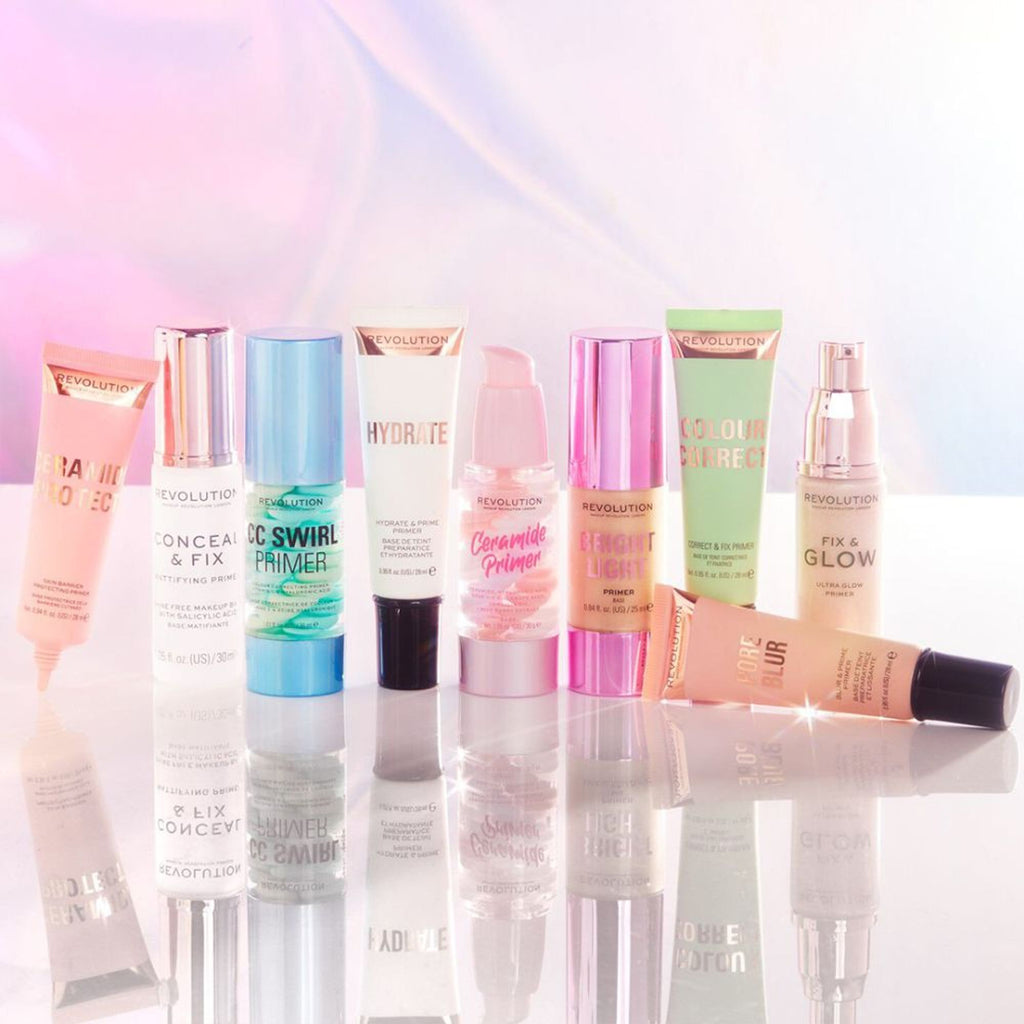 Makeup Revolution Ceramide Protect Primer | Grocsy