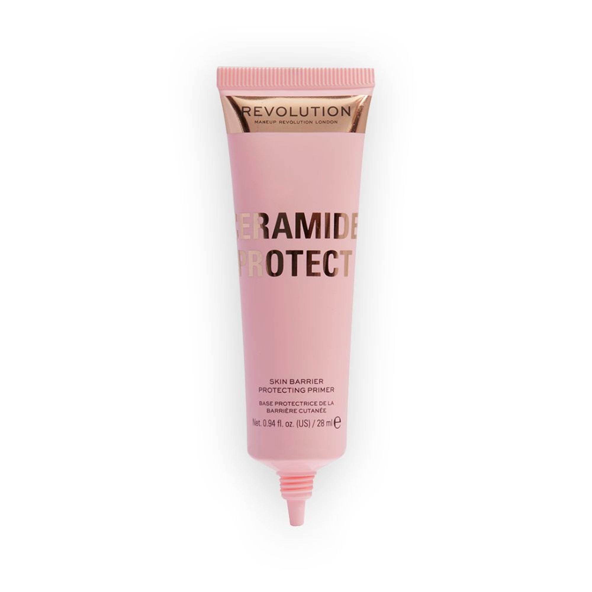 Makeup Revolution Ceramide Protect Primer | Grocsy