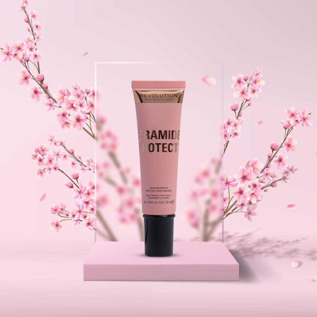 Makeup Revolution Ceramide Protect Primer | Grocsy