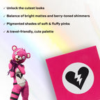 Makeup Revolution X Fortnite Cuddle Team Leader 9 Pan Shadow Palette | Grocsy