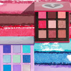Makeup Revolution X Fortnite Cuddle Team Leader 9 Pan Shadow Palette | Grocsy