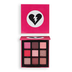 Makeup Revolution X Fortnite Cuddle Team Leader 9 Pan Shadow Palette | Grocsy