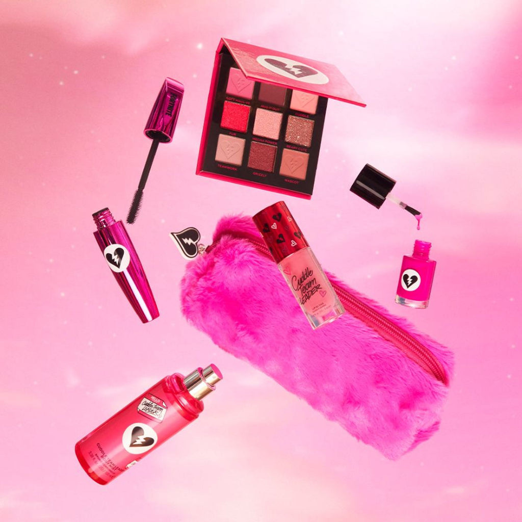 Makeup Revolution X Fortnite Cuddle Team Leader 9 Pan Shadow Palette | Grocsy