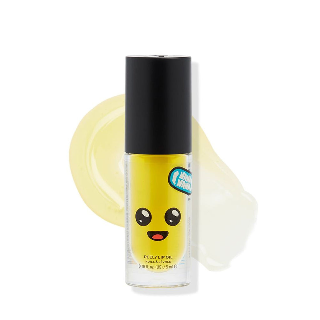 Makeup Revolution X Fortnite Peely Banana Lip Oil | Grocsy