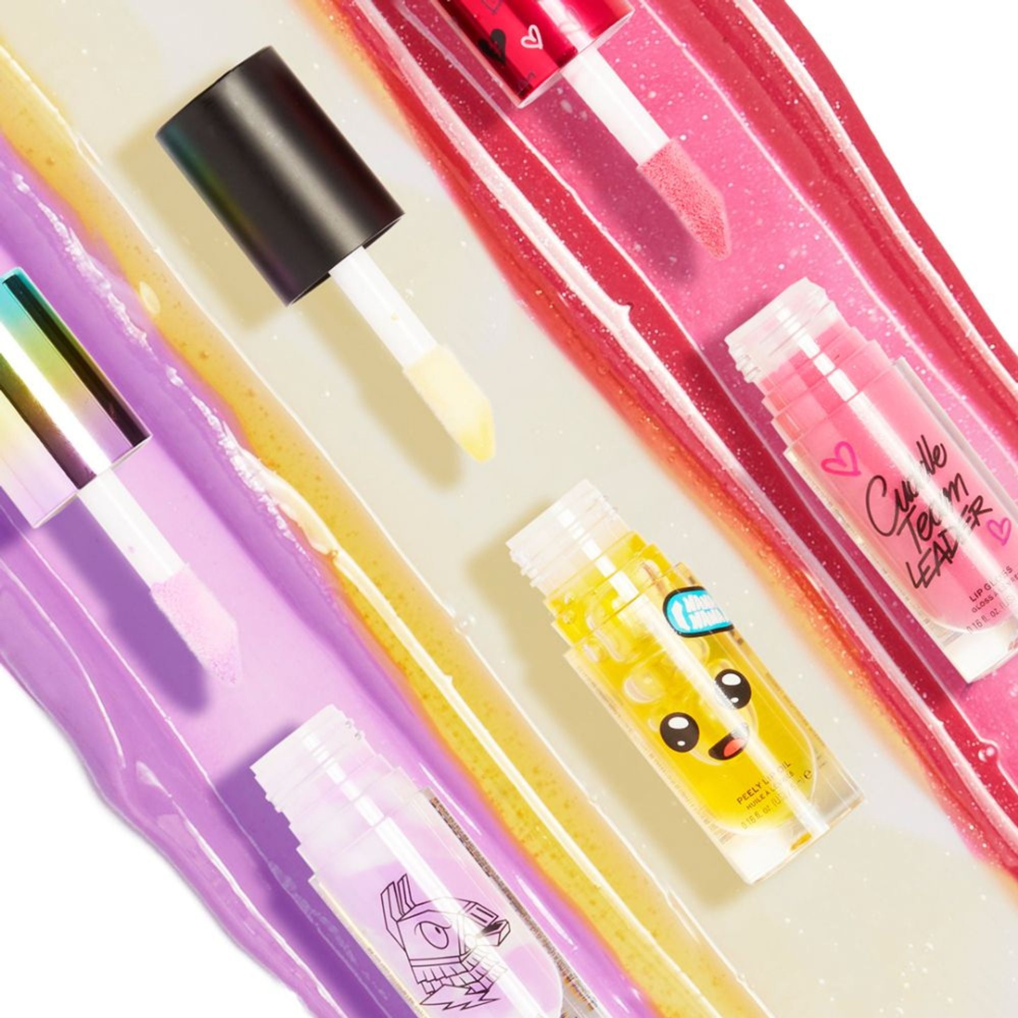 Makeup Revolution X Fortnite Peely Banana Lip Oil | Grocsy