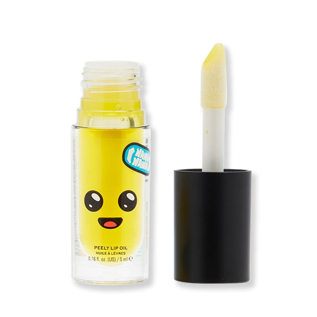 Makeup Revolution X Fortnite Peely Banana Lip Oil | Grocsy