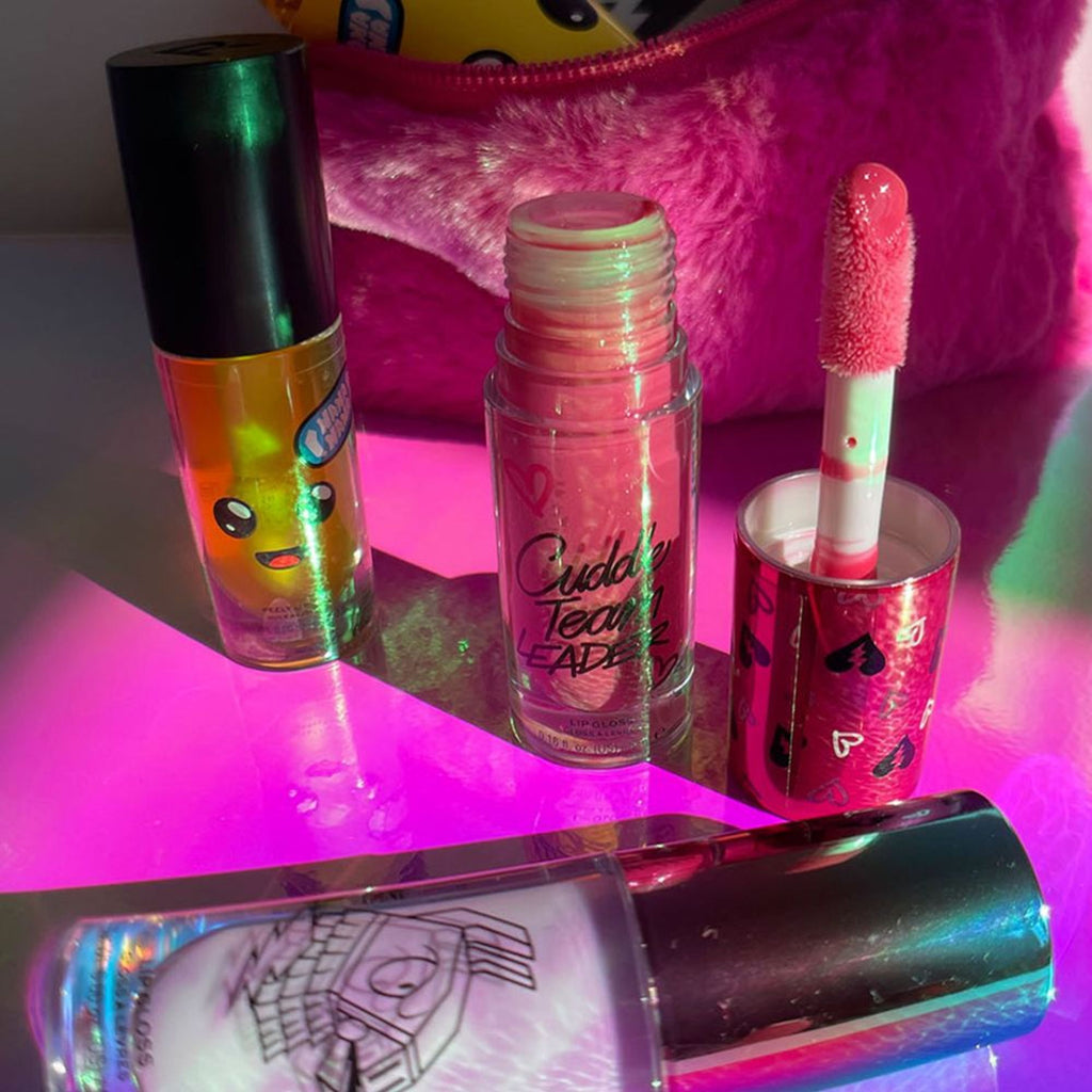 Makeup Revolution X Fortnite Peely Banana Lip Oil | Grocsy