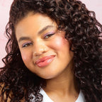 Makeup Revolution Mousse Blush - For Cheeks & Eyes Non Sticky-Soft Focus Effect - Blossom Rose Pink | Grocsy
