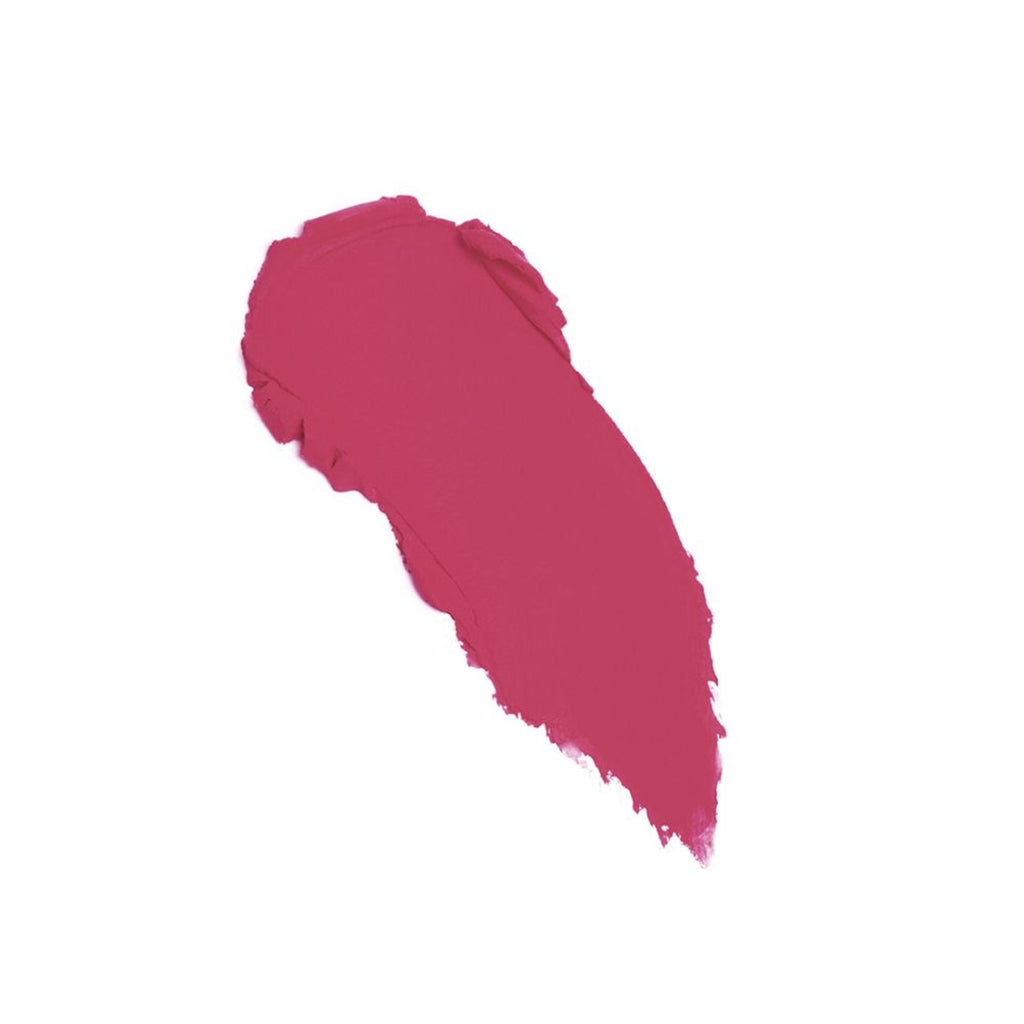 Makeup Revolution Mousse Blush - For Cheeks & Eyes Non Sticky-Soft Focus Effect - Juicy fuchsia Pink | Grocsy