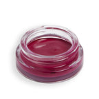 Makeup Revolution Mousse Blush - For Cheeks & Eyes Non Sticky-Soft Focus Effect - Passion Deep pink | Grocsy