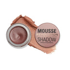 Makeup Revolution Mousse Shadow - Amber Bronze | Grocsy