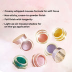 Makeup Revolution Mousse Shadow - Amber Bronze | Grocsy