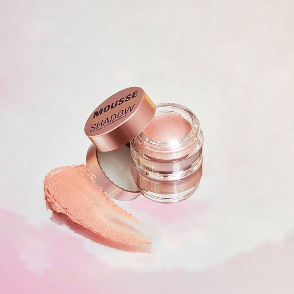 Makeup Revolution Mousse Shadow - Amber Bronze | Grocsy