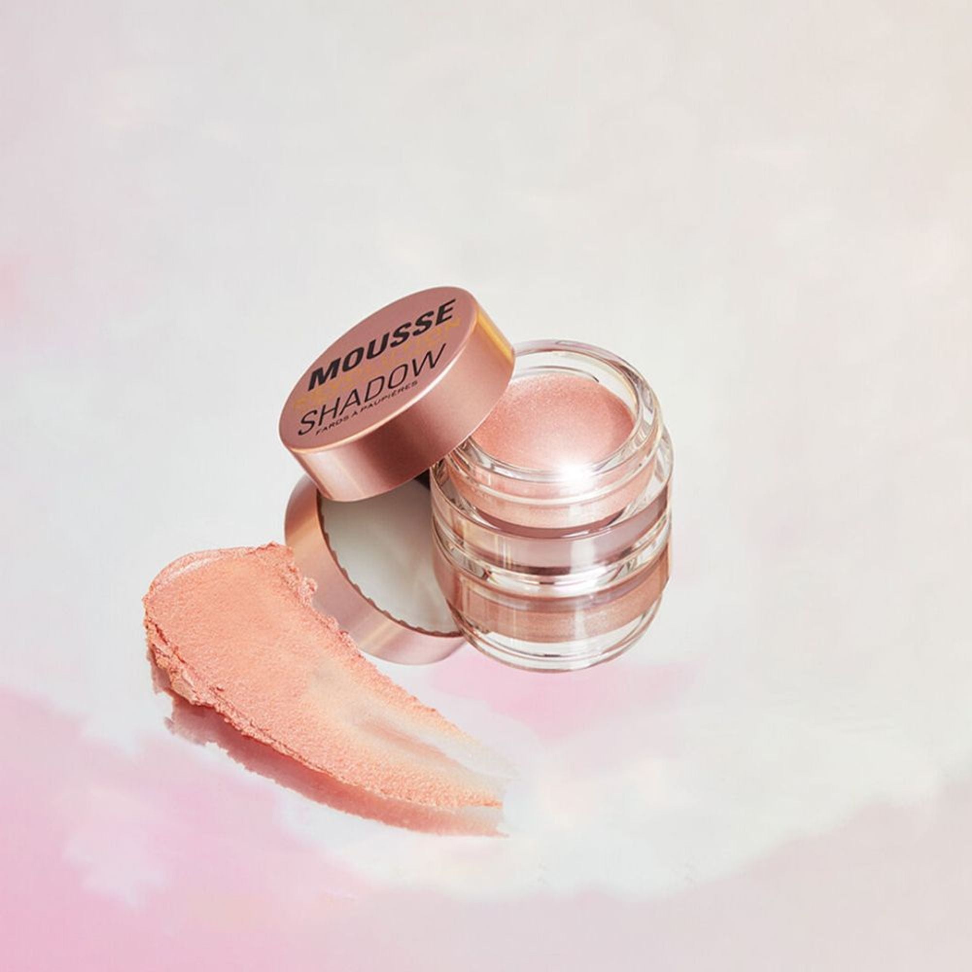 Makeup Revolution Mousse Shadow - Amber Bronze | Grocsy