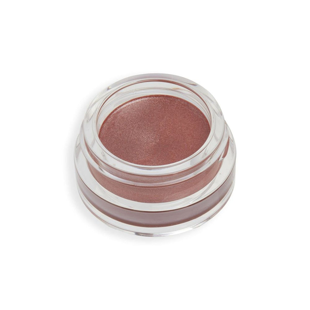 Makeup Revolution Mousse Shadow - Amber Bronze | Grocsy