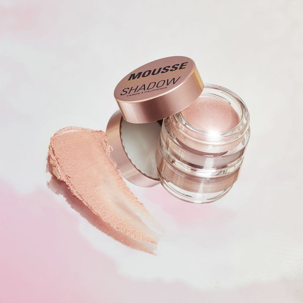 Makeup Revolution Mousse Shadow - Champagne | Grocsy