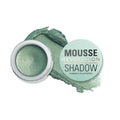 Makeup Revolution Mousse Shadow - Emerald Green | Grocsy