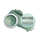 Makeup Revolution Mousse Shadow - Emerald Green | Grocsy
