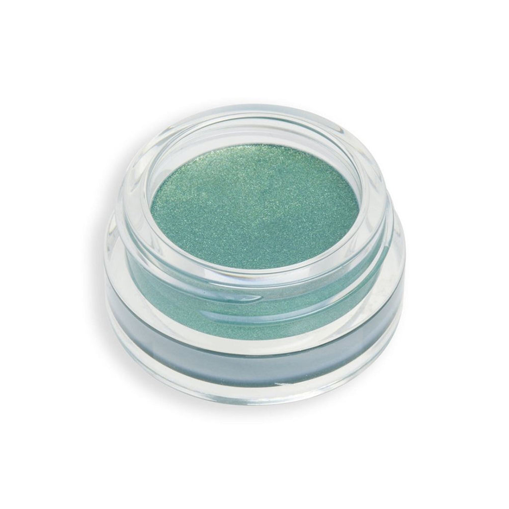 Makeup Revolution Mousse Shadow - Emerald Green | Grocsy