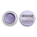 Makeup Revolution Mousse Shadow - Lilac | Grocsy