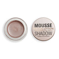Makeup Revolution Mousse Shadow - Rose Gold | Grocsy