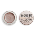 Makeup Revolution Mousse Shadow - Rose Gold | Grocsy