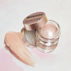 Makeup Revolution Mousse Shadow - Rose Gold | Grocsy