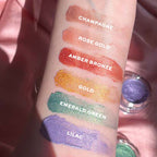 Makeup Revolution Mousse Shadow - Rose Gold | Grocsy