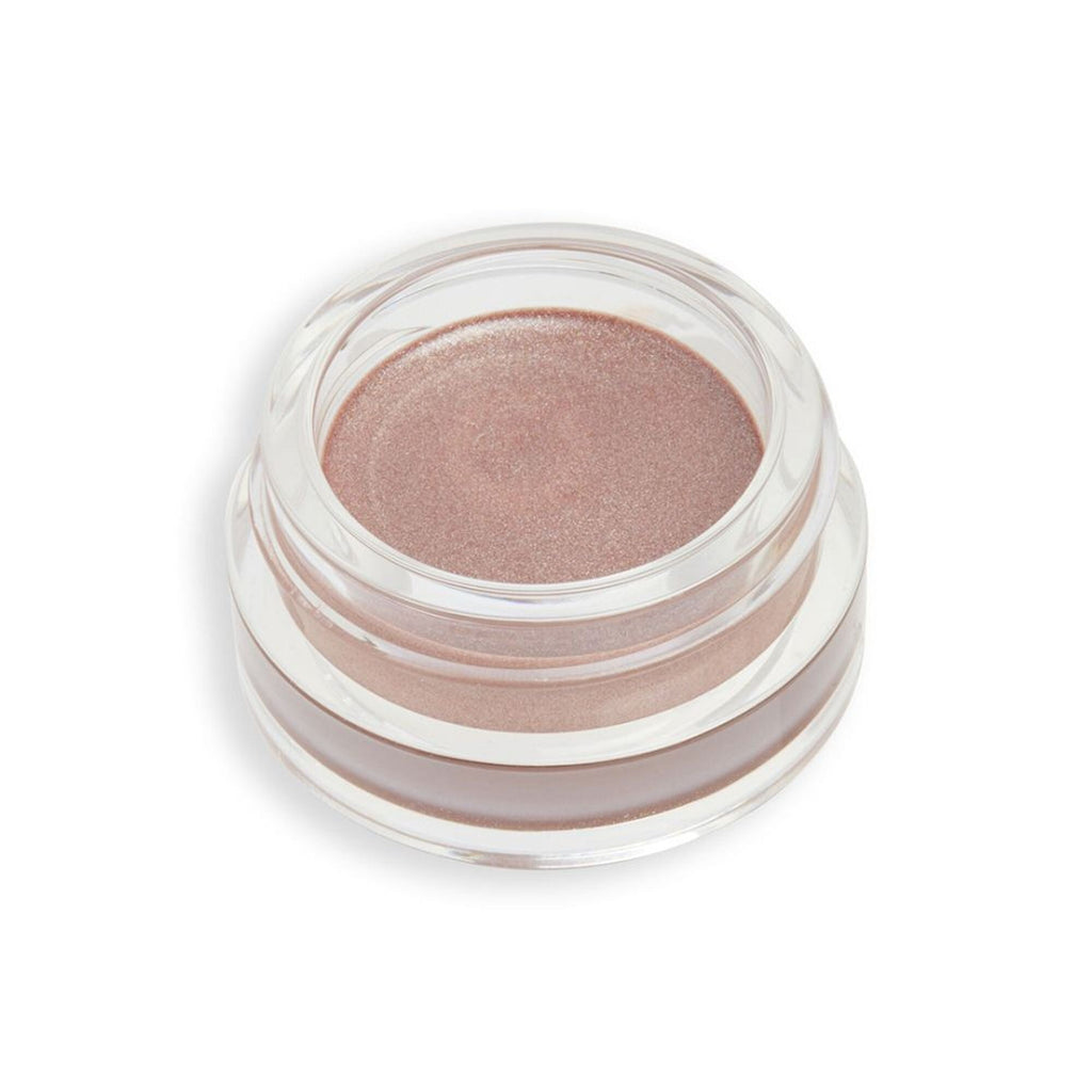 Makeup Revolution Mousse Shadow - Rose Gold | Grocsy