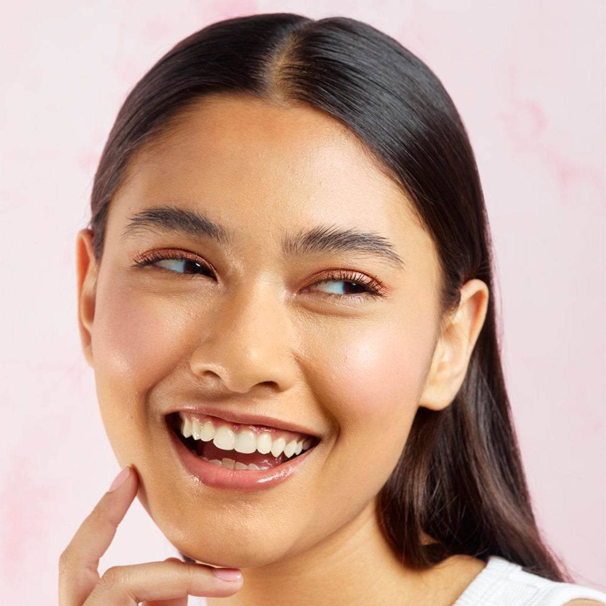 Makeup Revolution Mousse Shadow - Rose Gold | Grocsy