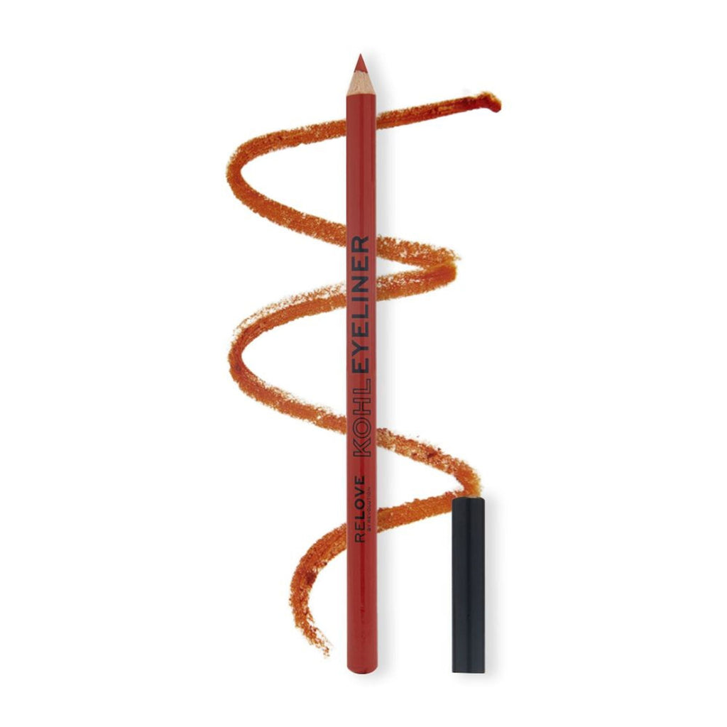 Relove Coloured Kohl Eyeliner Blue - Orange | Grocsy